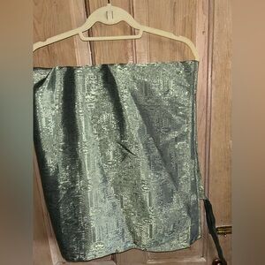 Green Thai Wrap Pants